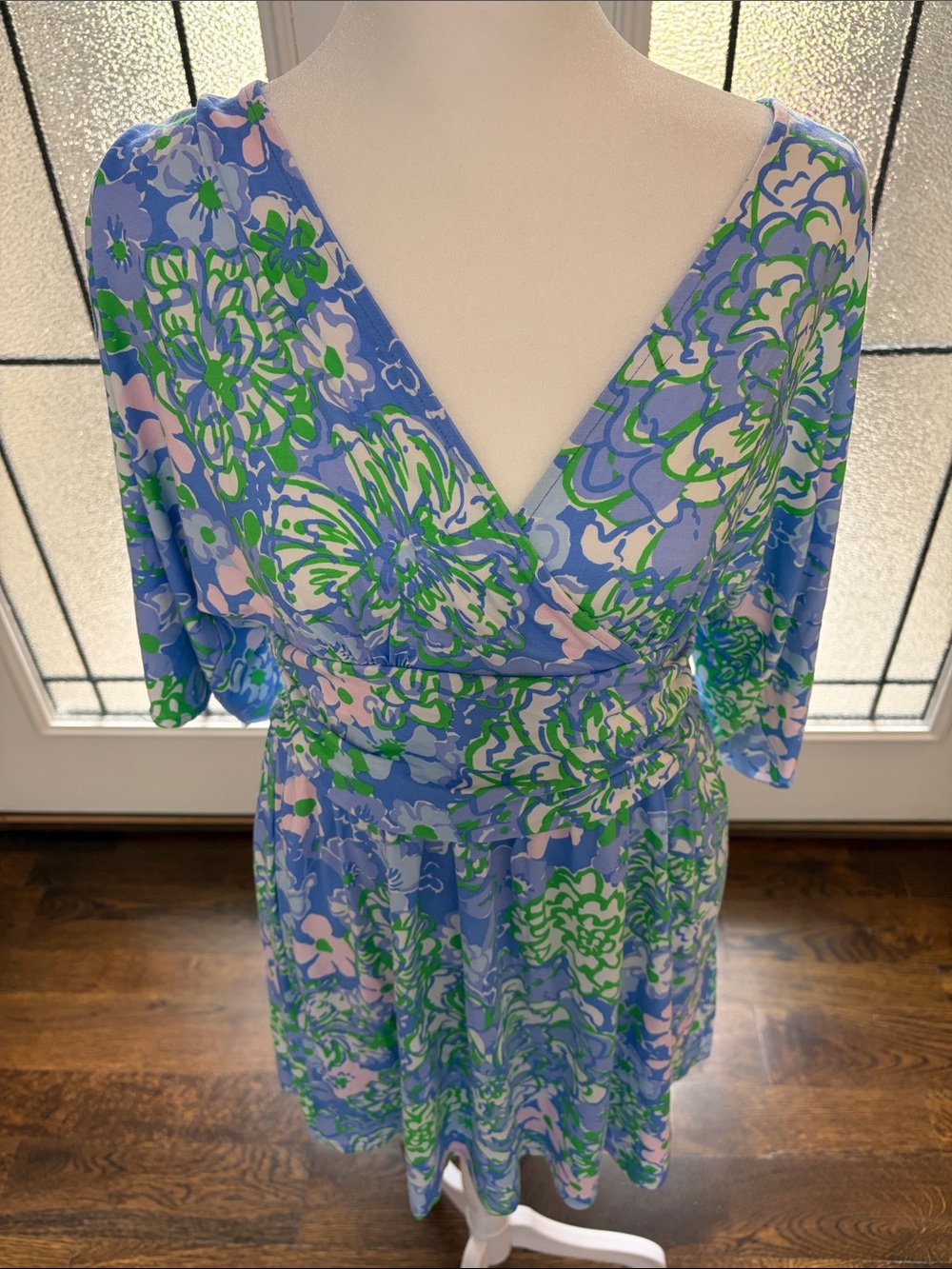 Lilly Pulitzer Parigi Skort Romper - Picture 2 of 5